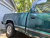 Thumbnail of 1995 Green Chevrolet 1500