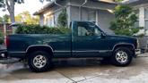 Photo of 1995 Green Chevrolet 1500