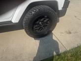 Thumbnail of 2015 White Jeep Wrangler Unlimited