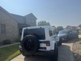 Thumbnail of 2015 White Jeep Wrangler Unlimited