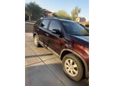Thumbnail of 2012 Purple Kia Sorento