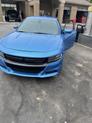 Photo of 2015 Blue Dodge Charger