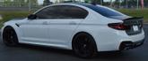 Thumbnail of 2018 White BMW M5