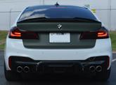 Thumbnail of 2018 White BMW M5