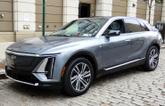 Thumbnail of 2024 Gray Cadillac LYRIQ