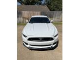 Thumbnail of 2015 White Ford Mustang