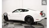 Thumbnail of 2015 White Ford Mustang
