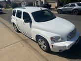 Photo of 2010 White Chevrolet HHR