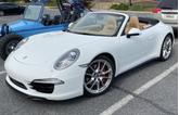 Photo of 2013 White Porsche 911