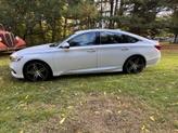 Thumbnail of 2021 White Honda Accord