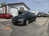 Photo of 2018 Gray Chevrolet Cruze