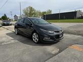 Thumbnail of 2018 Gray Chevrolet Cruze