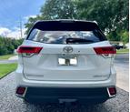 Thumbnail of 2019 White Toyota Highlander
