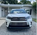 Thumbnail of 2019 White Toyota Highlander