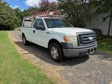 Thumbnail of 2009 White Ford F-150