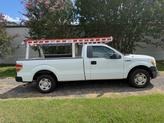 Photo of 2009 White Ford F-150