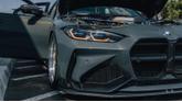 Thumbnail of 2024 Gray BMW M3