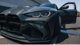 Thumbnail of 2024 Gray BMW M3