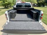 Thumbnail of 2024 White Nissan Frontier