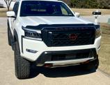 Thumbnail of 2024 White Nissan Frontier