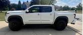 Thumbnail of 2024 White Nissan Frontier