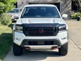 Thumbnail of 2024 White Nissan Frontier