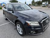 Thumbnail of 2014 Blue Audi Q5