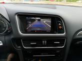 Thumbnail of 2014 Blue Audi Q5