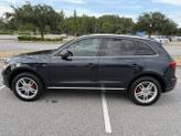 Thumbnail of 2014 Blue Audi Q5