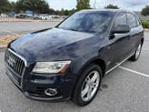 Thumbnail of 2014 Blue Audi Q5