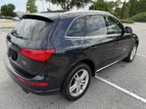 Thumbnail of 2014 Blue Audi Q5