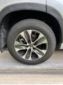 Thumbnail of 2024 Silver Toyota Highlander Hybrid