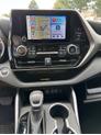 Thumbnail of 2024 Silver Toyota Highlander Hybrid
