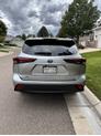 Thumbnail of 2024 Silver Toyota Highlander Hybrid