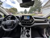 Thumbnail of 2024 Silver Toyota Highlander Hybrid