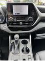 Thumbnail of 2024 Silver Toyota Highlander Hybrid