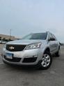 Photo of 2014 Silver Chevrolet Traverse