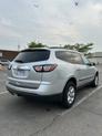 Thumbnail of 2014 Silver Chevrolet Traverse