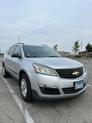 Thumbnail of 2014 Silver Chevrolet Traverse