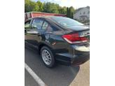 Thumbnail of 2013 Black Honda Civic