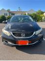 Photo of 2013 Black Honda Civic