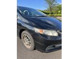 Thumbnail of 2013 Black Honda Civic