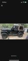 Photo of 1997 Black Jeep Wrangler