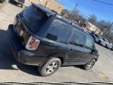 Thumbnail of 2007 Black Honda Pilot