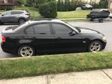 Photo of 2008 Black BMW 328
