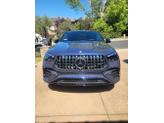 Thumbnail of 2024 Blue Mercedes-Benz AMG GLE 53