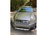 Thumbnail of 2014 Gray Subaru Outback