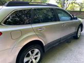 Thumbnail of 2014 Gray Subaru Outback