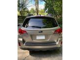 Thumbnail of 2014 Gray Subaru Outback