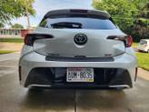 Thumbnail of 2023 White Toyota Corolla